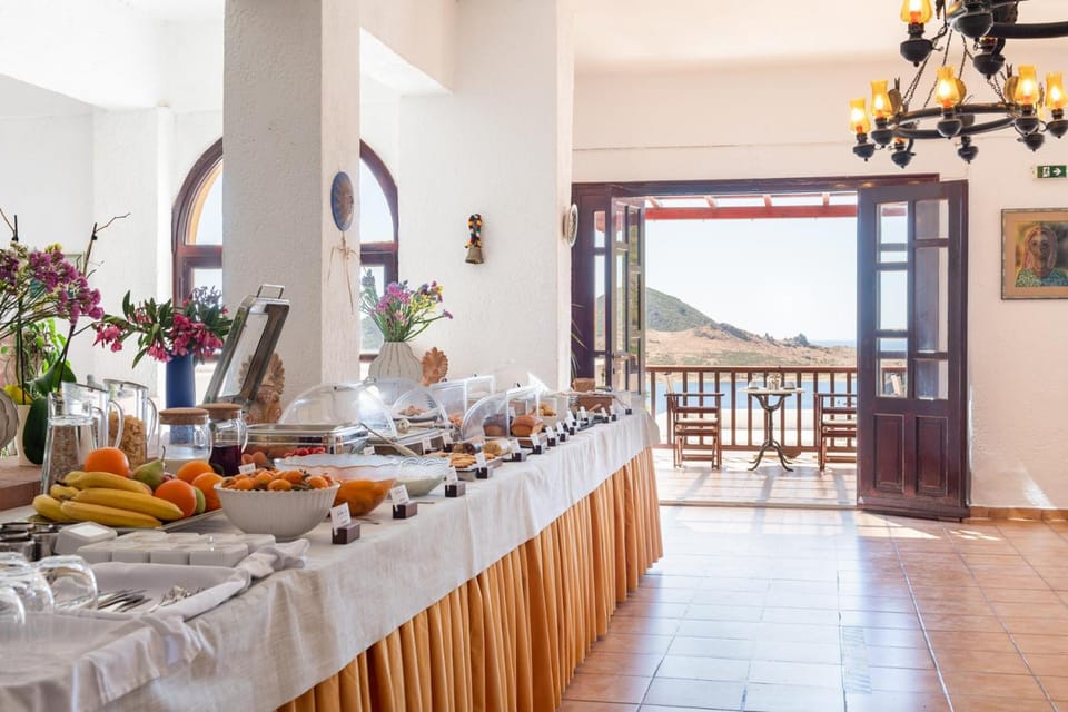 Golden Sun Hotel Patmos Hotel in Decentralized Administration of the Aegean
