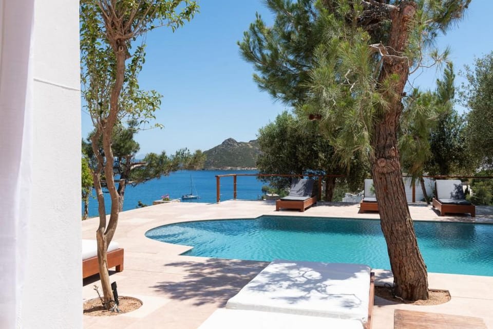 Golden Sun Hotel Patmos Hotel in Decentralized Administration of the Aegean