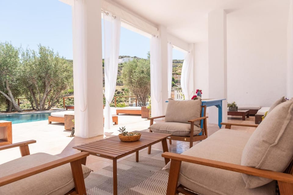 Golden Sun Hotel Patmos Hotel in Decentralized Administration of the Aegean