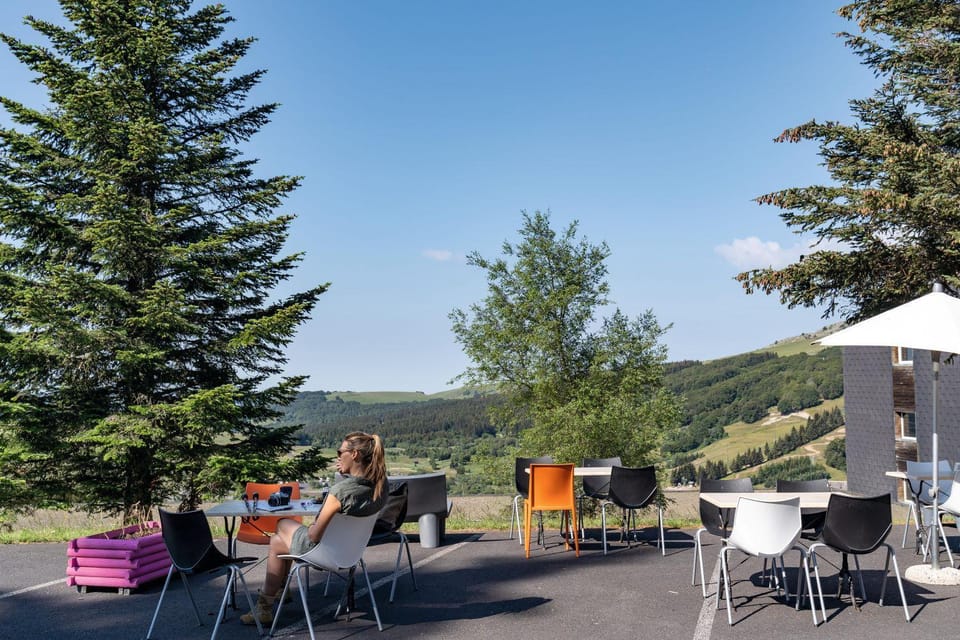 Belambra Clubs Superbesse - Le Chambourguet Hotel in Besse-et-Saint-Anastaise