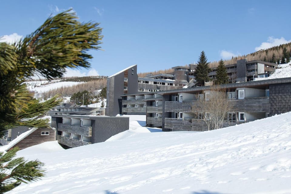 Belambra Clubs Superbesse - Le Chambourguet Hotel in Besse-et-Saint-Anastaise