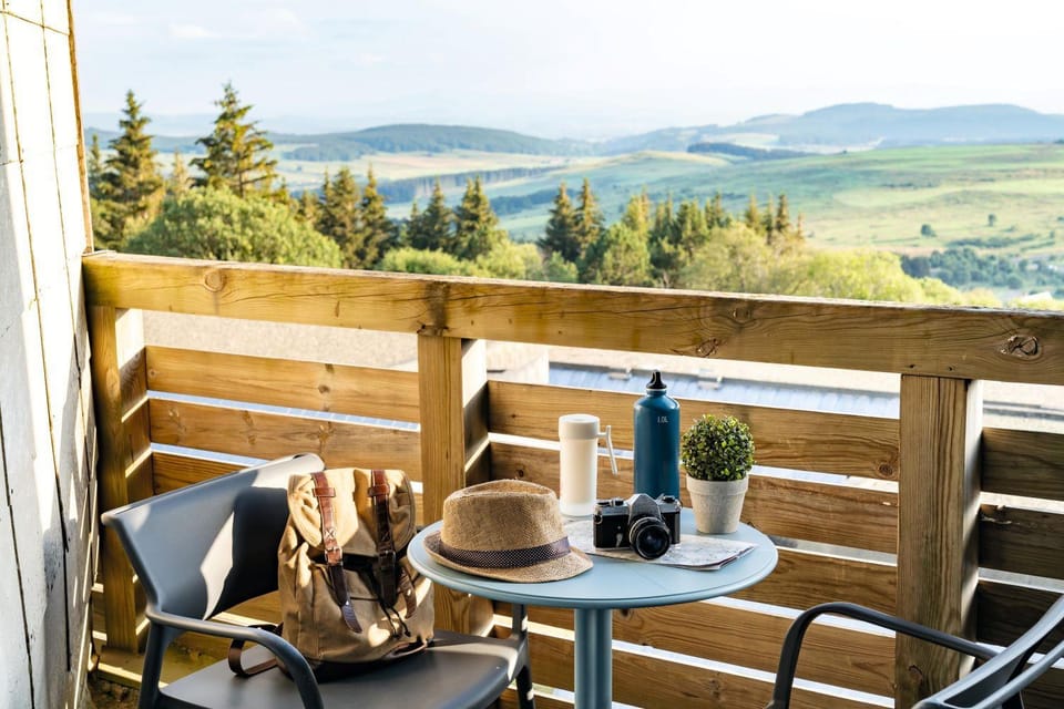 Belambra Clubs Superbesse - Le Chambourguet Hotel in Besse-et-Saint-Anastaise
