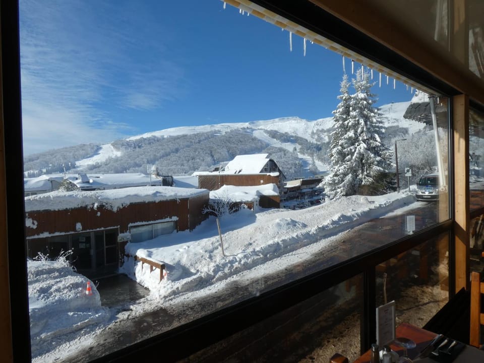 Gergovia Hotel in Besse-et-Saint-Anastaise