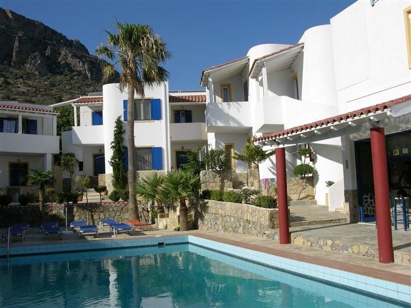 Elenis Apartment Hotel in Lasithi