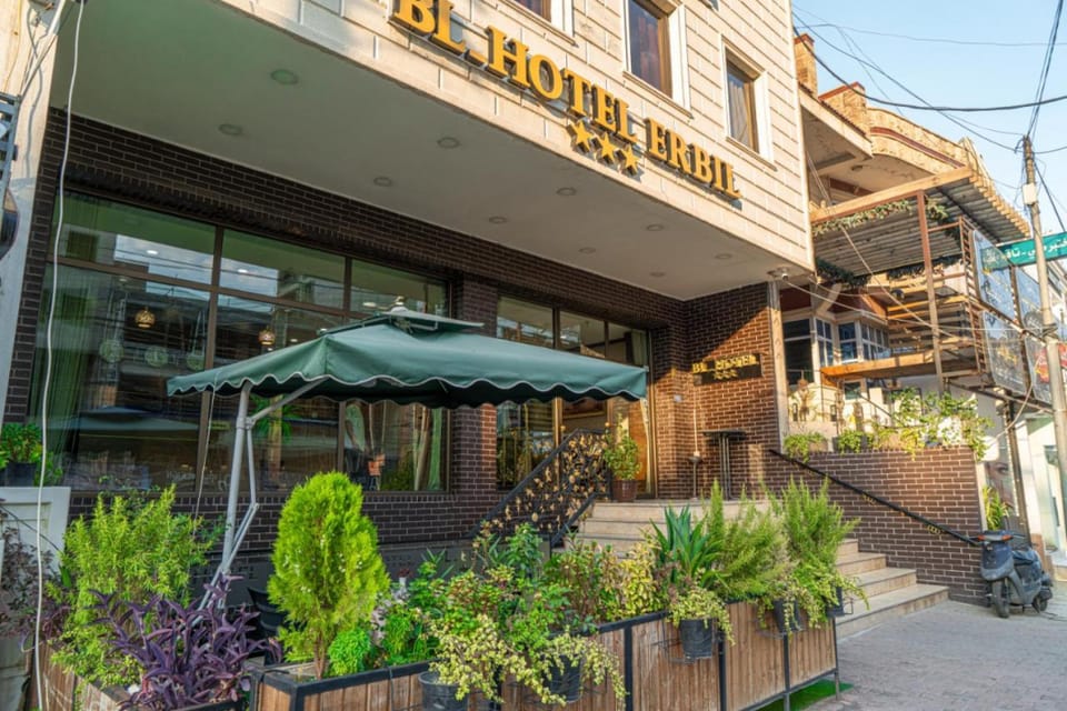 Bl Hotels Erbil Hotel in Europe