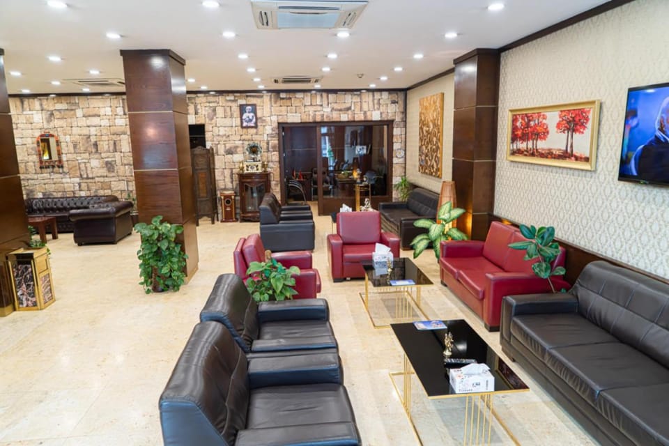 Bl Hotels Erbil Hotel in Europe