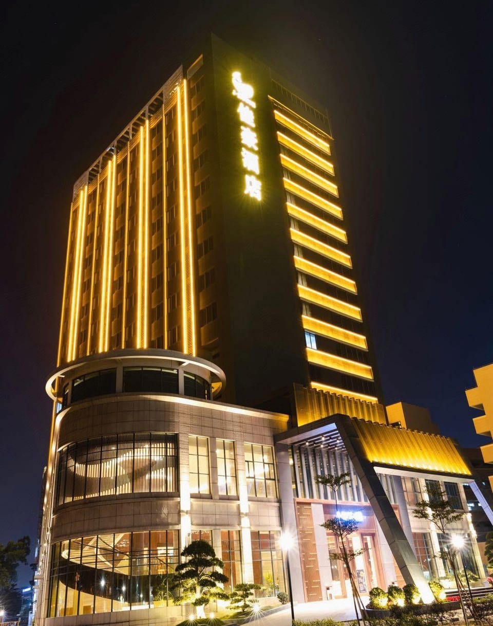 J House Hotel in Shenzhen