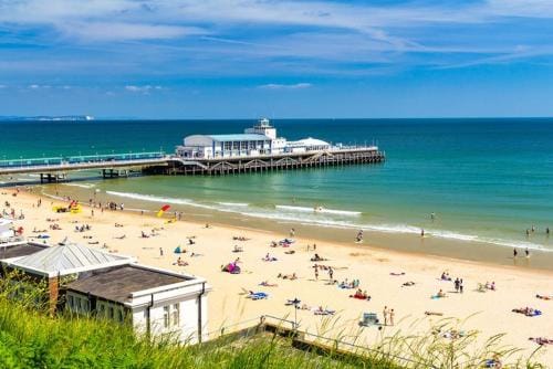 The Shore Hotel in Bournemouth