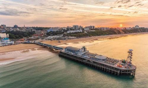The Shore Hotel in Bournemouth