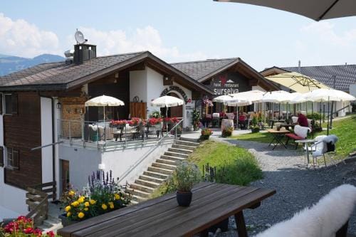 Hotel Surselva Hotel in Canton of Grisons