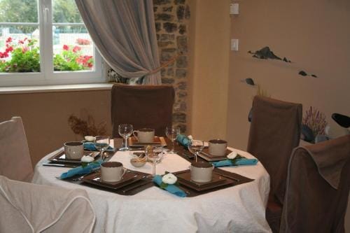 Chambres du logis De La Mare Du Parc Hotel in Normandy
