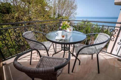 Villa Del Mar Hotel in Montenegro