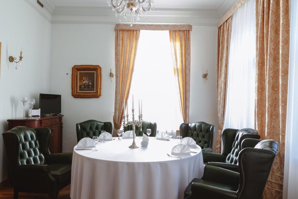 Sventes Muiza Hotel in Lithuania