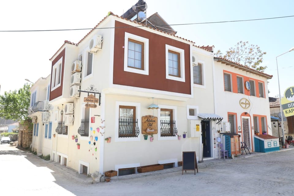 ADAHAN BOZCAADA OTEL Hotel in Decentralized Administration of the Aegean