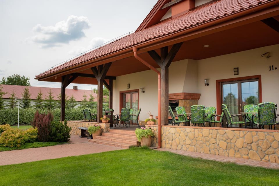 Hotel Dwor Choiny Hotel in Masovian Voivodeship