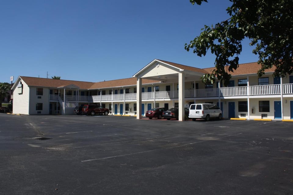 Exterior view