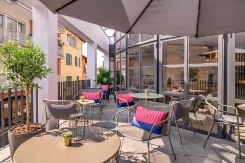 Living Ascona Boutique Hotel Hotel in Ascona
