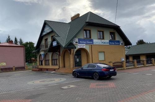 K2 Pokoje Motel in Lithuania
