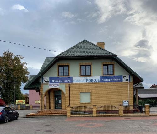 K2 Pokoje Motel in Lithuania
