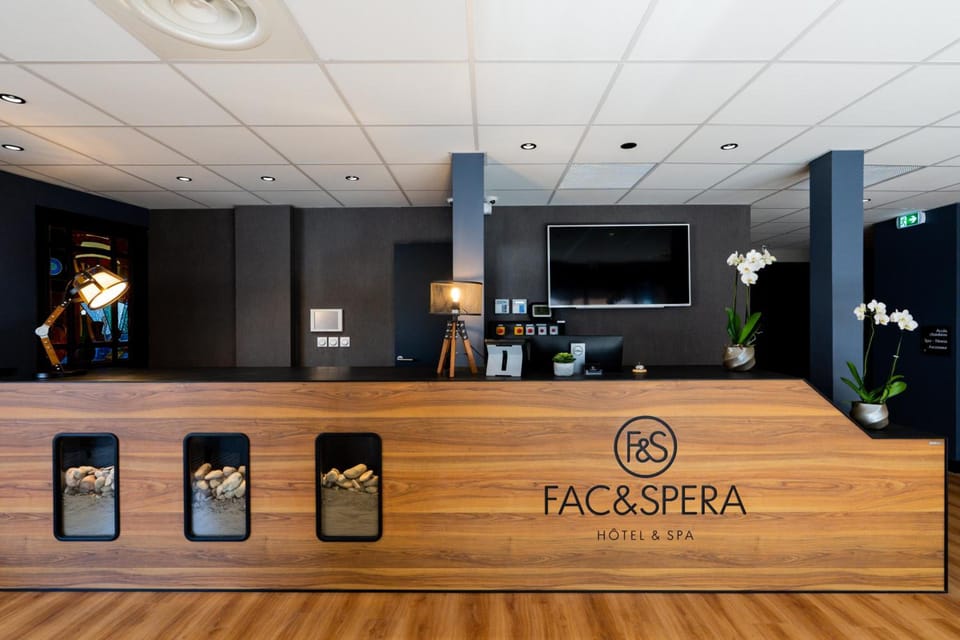Fac & Spera -Hotel & Spa Hotel in Provence-Alpes-Côte d'Azur
