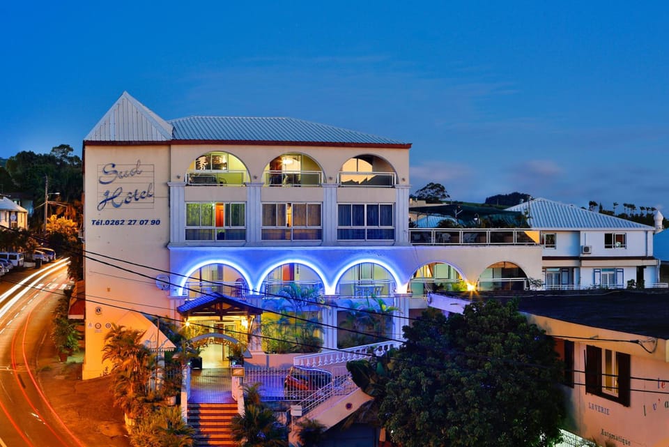 Sud Hotel Hotel in Réunion
