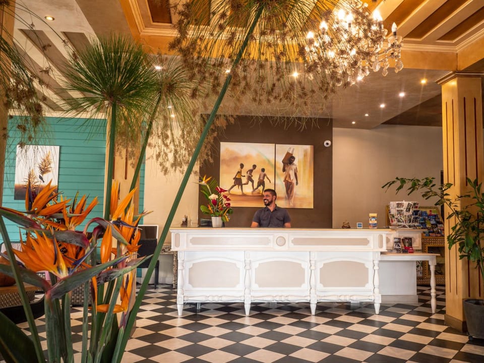 Sud Hotel Hotel in Réunion