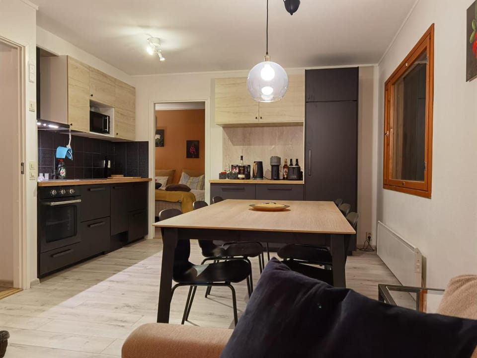 Tankavaara Gold Village Resort in Lapland