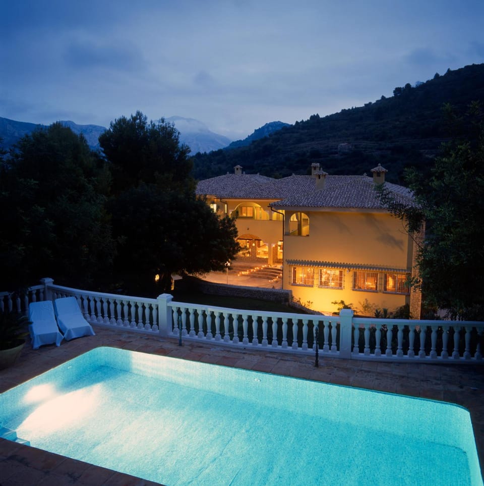 Hotel Villa Lehmi Hotel in Marina Baixa
