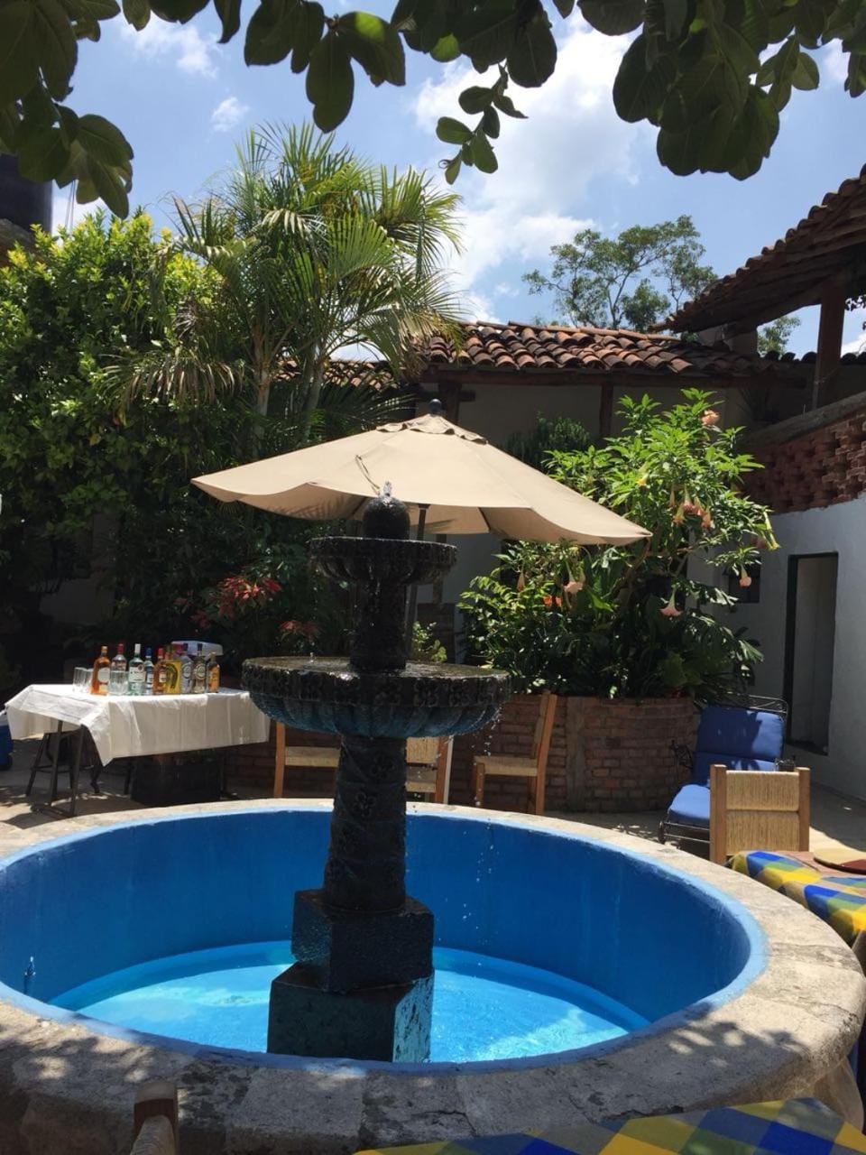 La Casona Breakfast & Wellness Center Hotel in State of Mexico