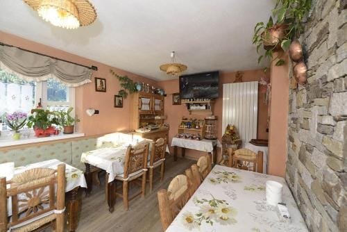 Garni La Genziana Hotel in Province of Brescia