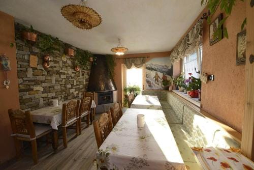 Garni La Genziana Hotel in Province of Brescia