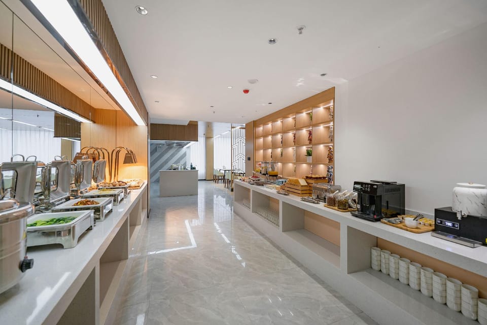 ALIC INN Hotel in Hangzhou