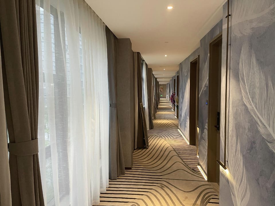 Mia Hotel Hotel in Hangzhou