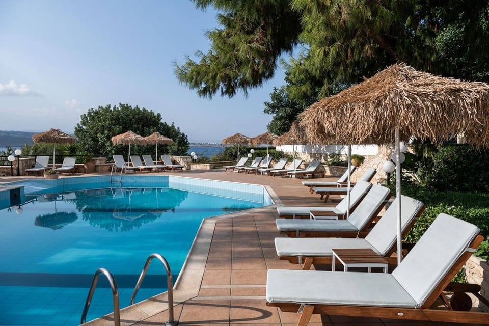 Alianthos Suites Apartment hotel in Crete