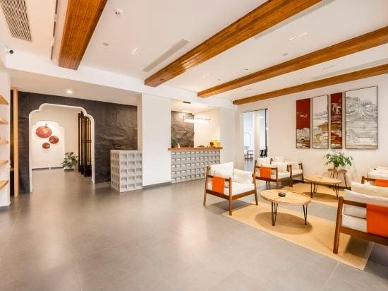 Sanshan Island Yishan Yiyu B&B Hotel in Suzhou