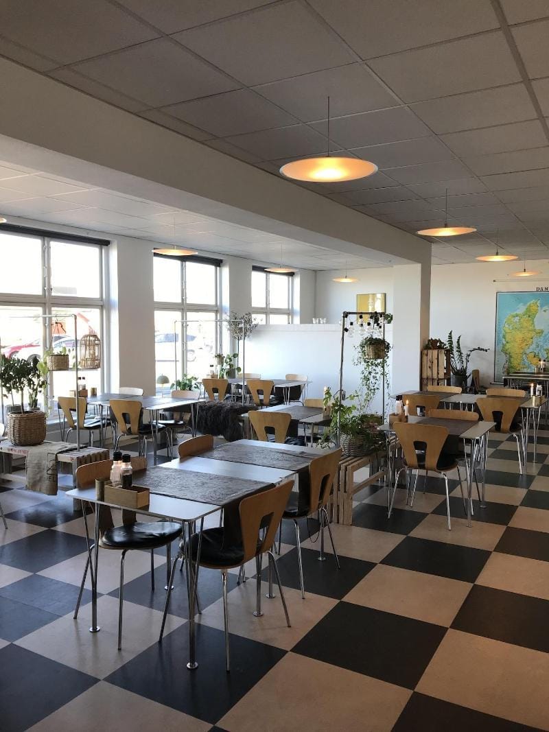 Seaside Hotel Thyborøn Hotel in Vestervig