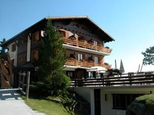Hotel La Cambuse Hotel in Canton of Valais