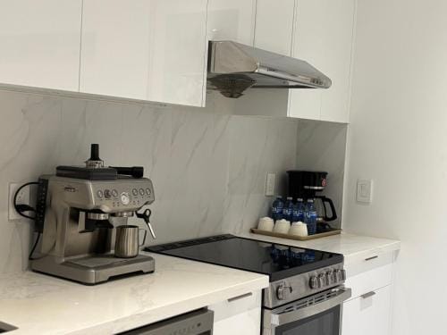 Fancy Family Suite with Parking near UBC Hotel in Vancouver