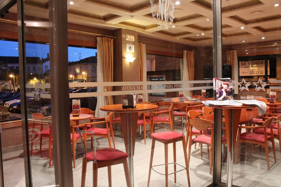 Bar/lounge