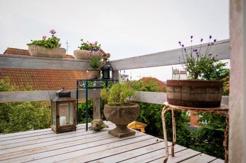 Rosenhøj Bed and Breakfast Hotel in Svendborg