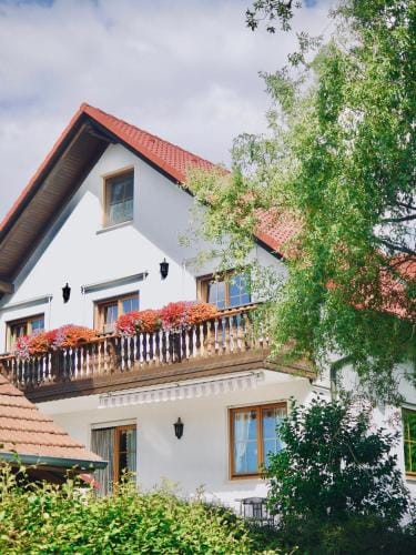 Pension Grunes Herz Hotel in Thuringia, Germany