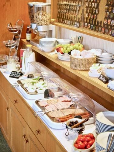Pension Grunes Herz Hotel in Thuringia, Germany