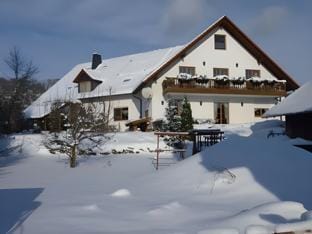 Pension Grunes Herz Hotel in Thuringia, Germany