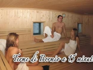 Bellaguarda ROOMS 10min da Tirano Hotel in Province of Brescia