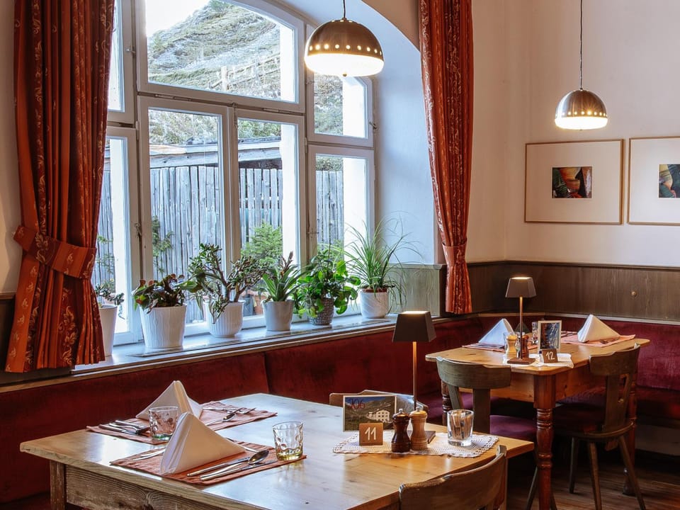Berghotel Franzenshohe Hotel in Canton of Grisons
