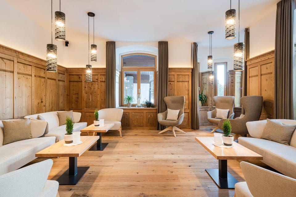 Hotel Madatsch Hotel in Trentino-South Tyrol