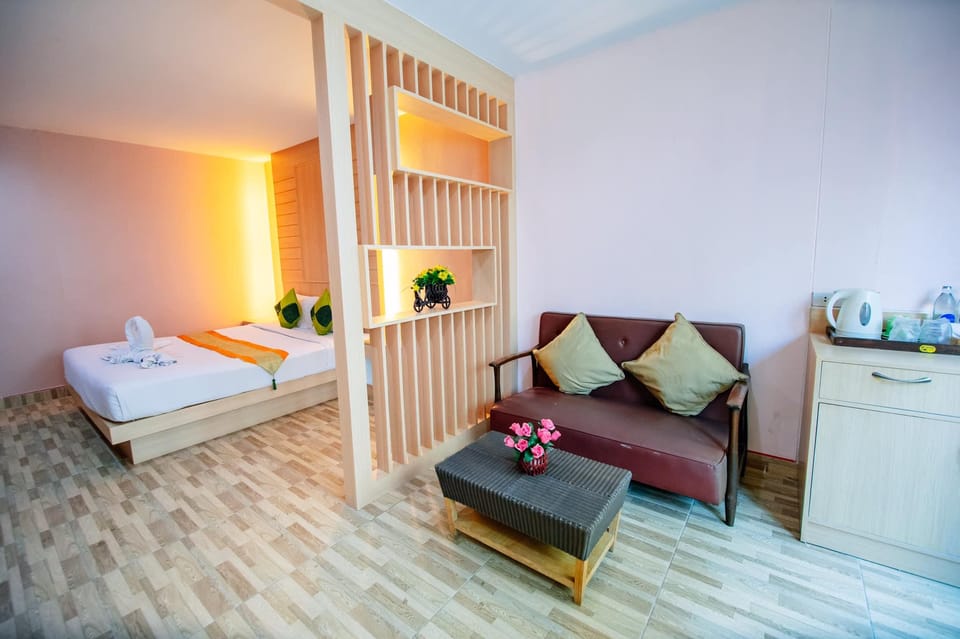 wanna marine Hotel in Patong