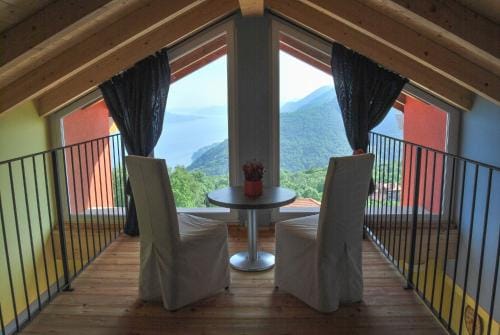 Residence Usignolo Hotel in Canton of Ticino