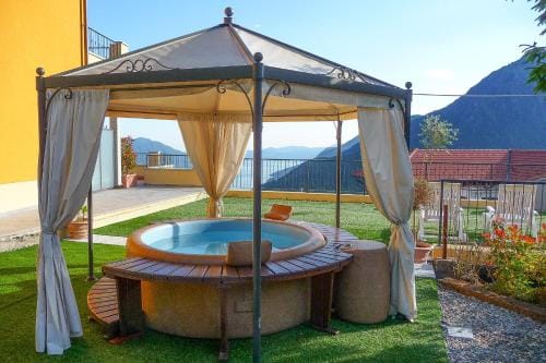 Residence Usignolo Hotel in Canton of Ticino