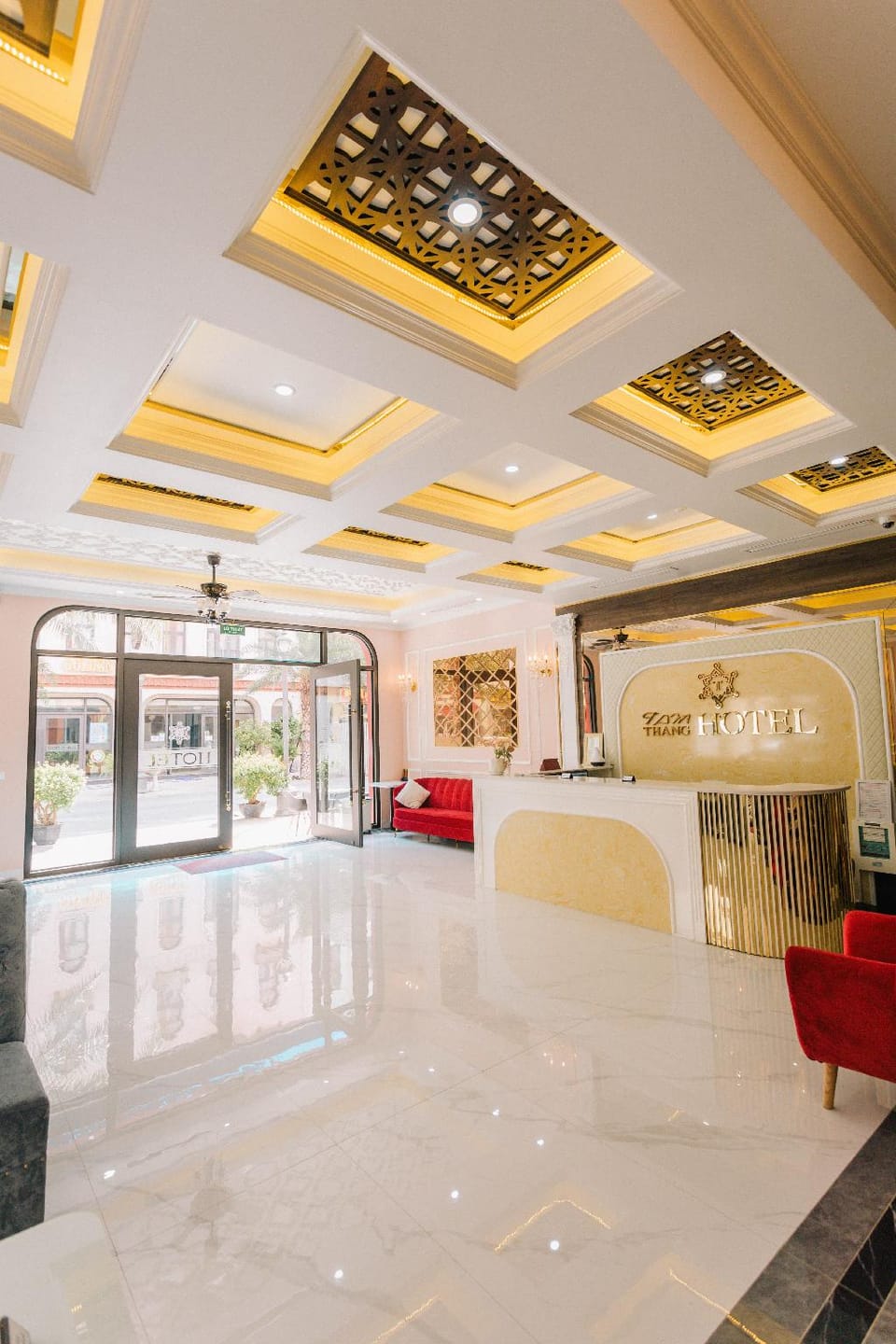 Tâm Thắng Hotel Hotel in Laos
